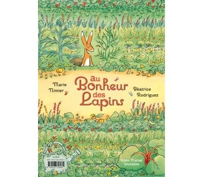 Au bonheur des lapins