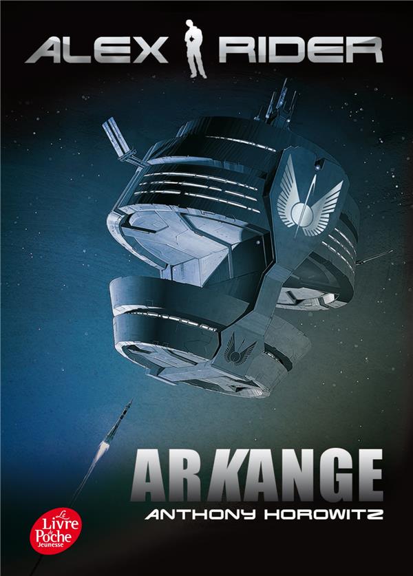 Alex Rider Arkange - T6