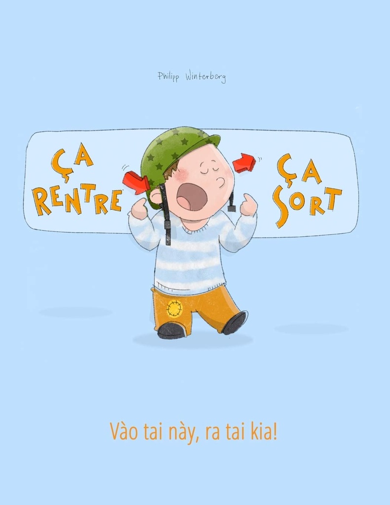 Ca rentre, ça sort ! (bilingue Fr-Viet)