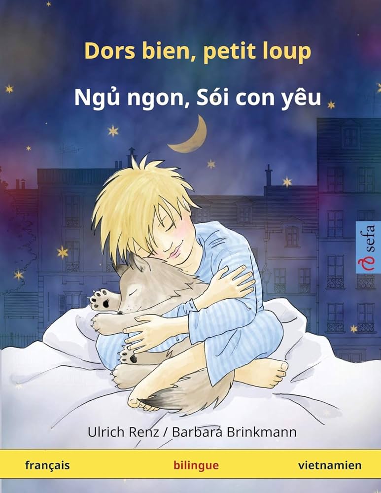 Dors bien, petit loup - Nyuu nyong, kong shoi nyo