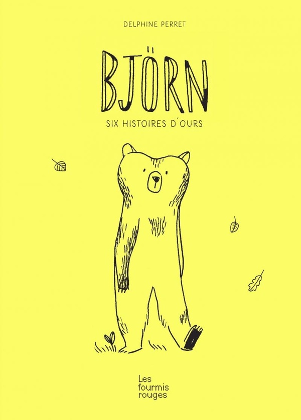 Bjorn, 6 histoires d'ours