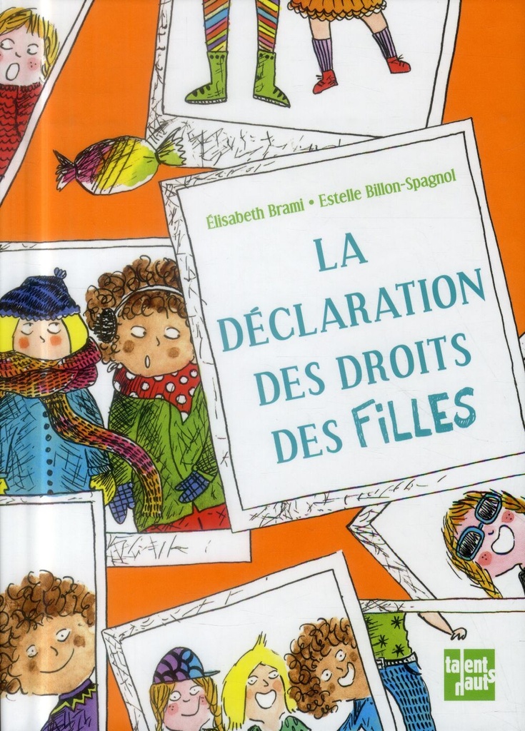 La declaration des droits des filles (a partir de