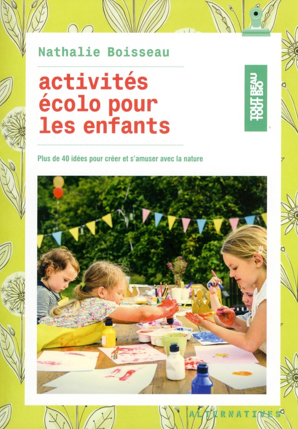 Activites ecolos pour les enfants