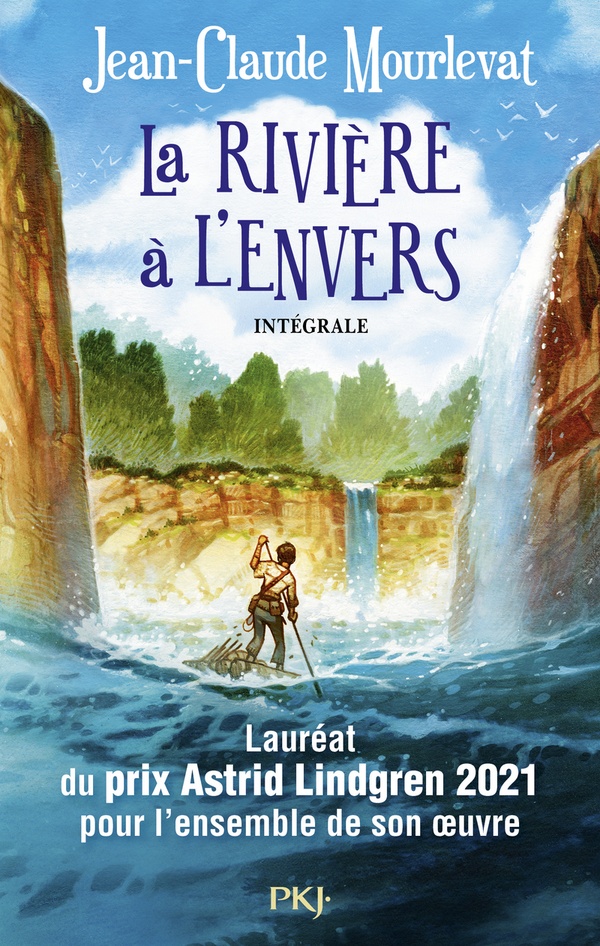 La riviere a l'envers - Integrale