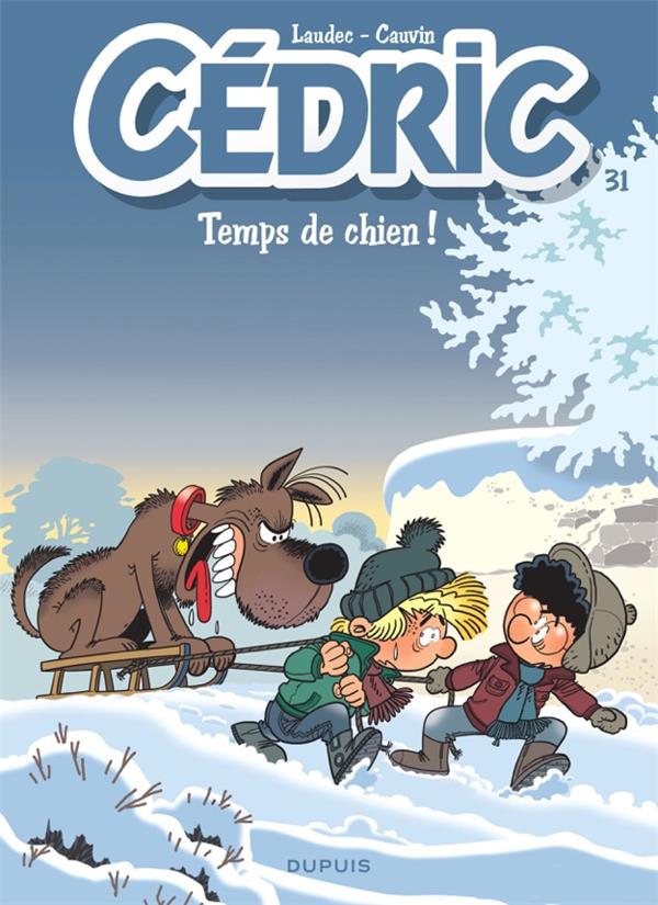 Cedric, T31 - Temps de chien !