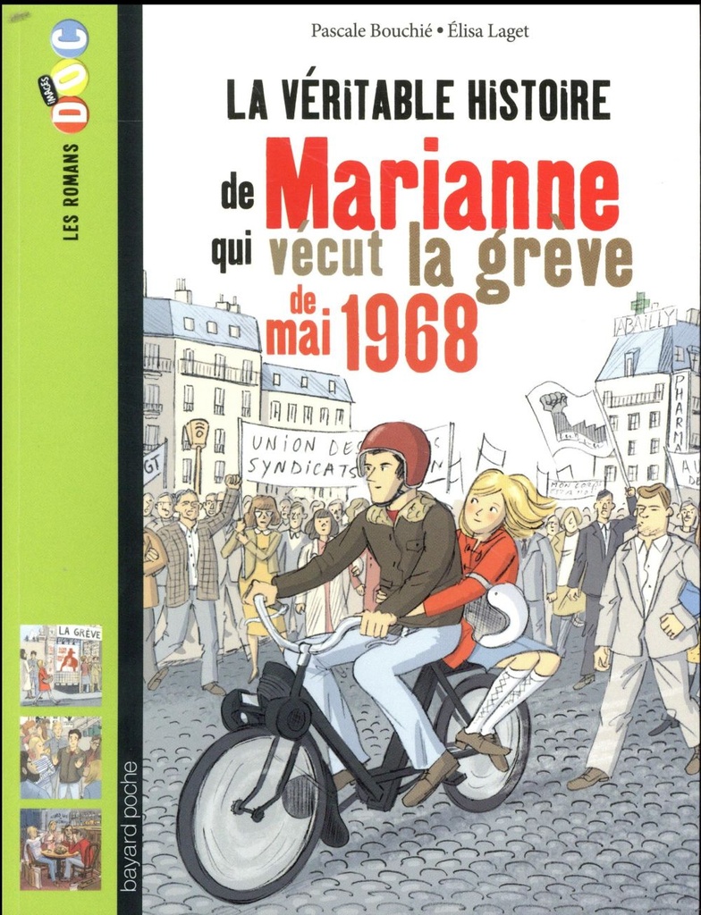 La veritable histoire de Marianne qui vecut la gre