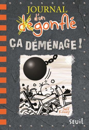 Journal d'un degonfle, T14 : Ca demenage !
