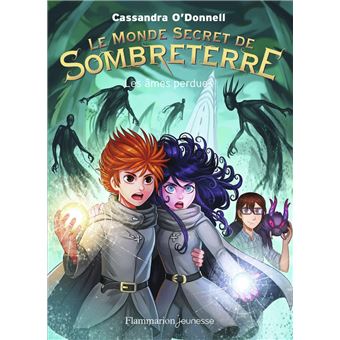 Le Monde Secret de Sombreterre, T3 : Les ames perd