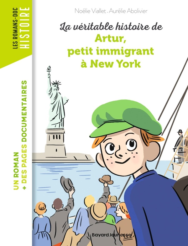 La veritable histoire d'Artur, petit immigrant a N