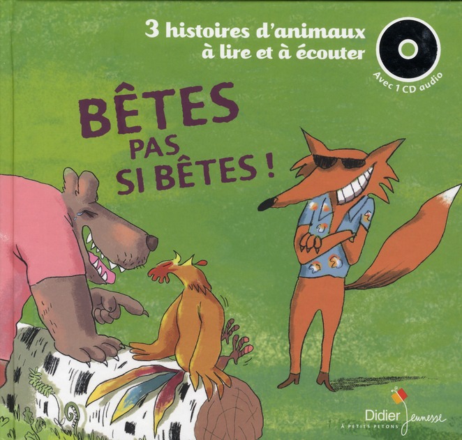 Betes pas si betes !