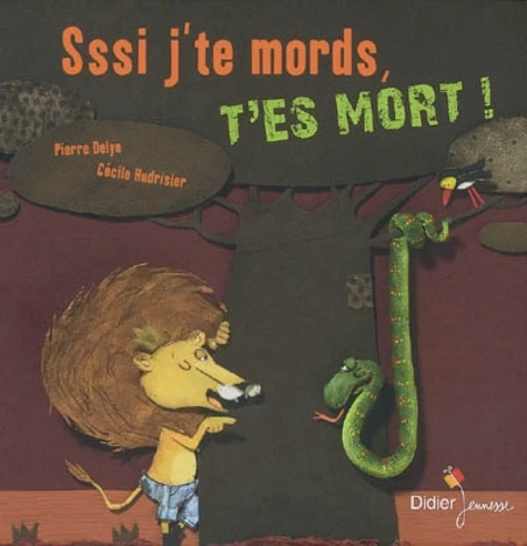 Sssi j'te mords, t'es mort