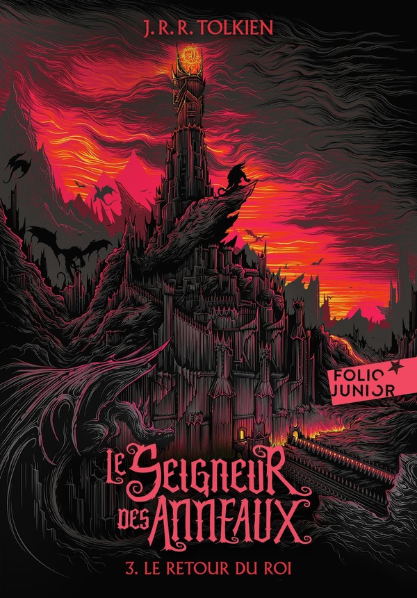 Le Seigneur des Anneaux, T3 : Le Retour du Roi