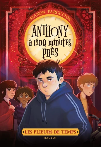 Les plieurs de temps : Anthony a cinq minutes pres