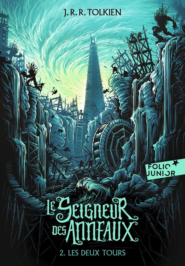 Le Seigneur des Anneaux, T2 : Les deux tours