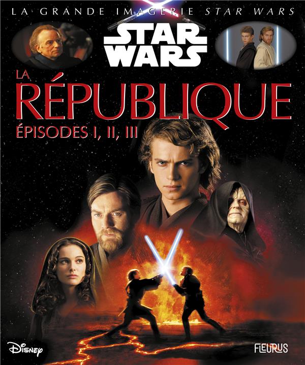 La Republique, episodes I, II, III