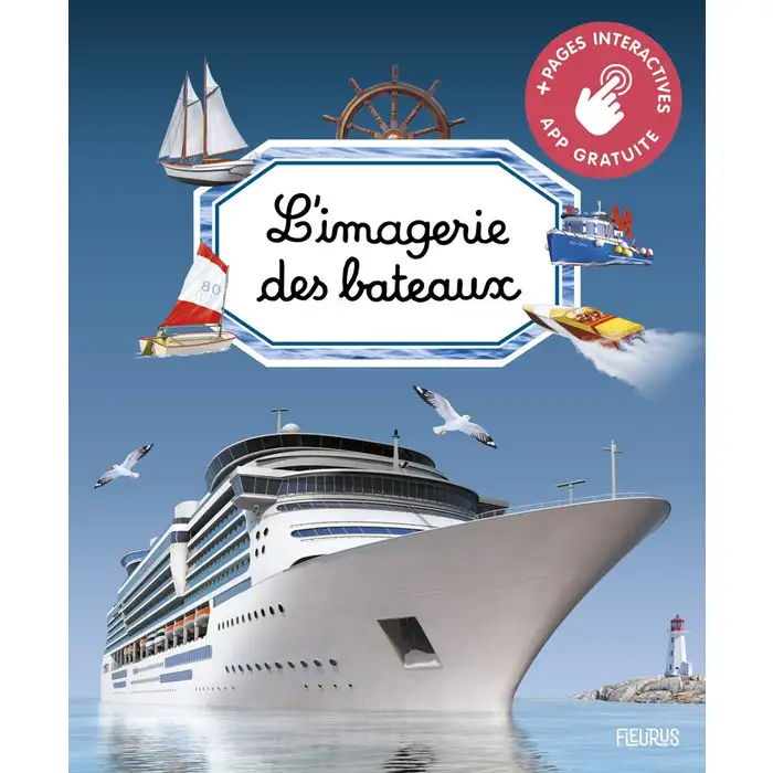 L'imagerie des bateaux