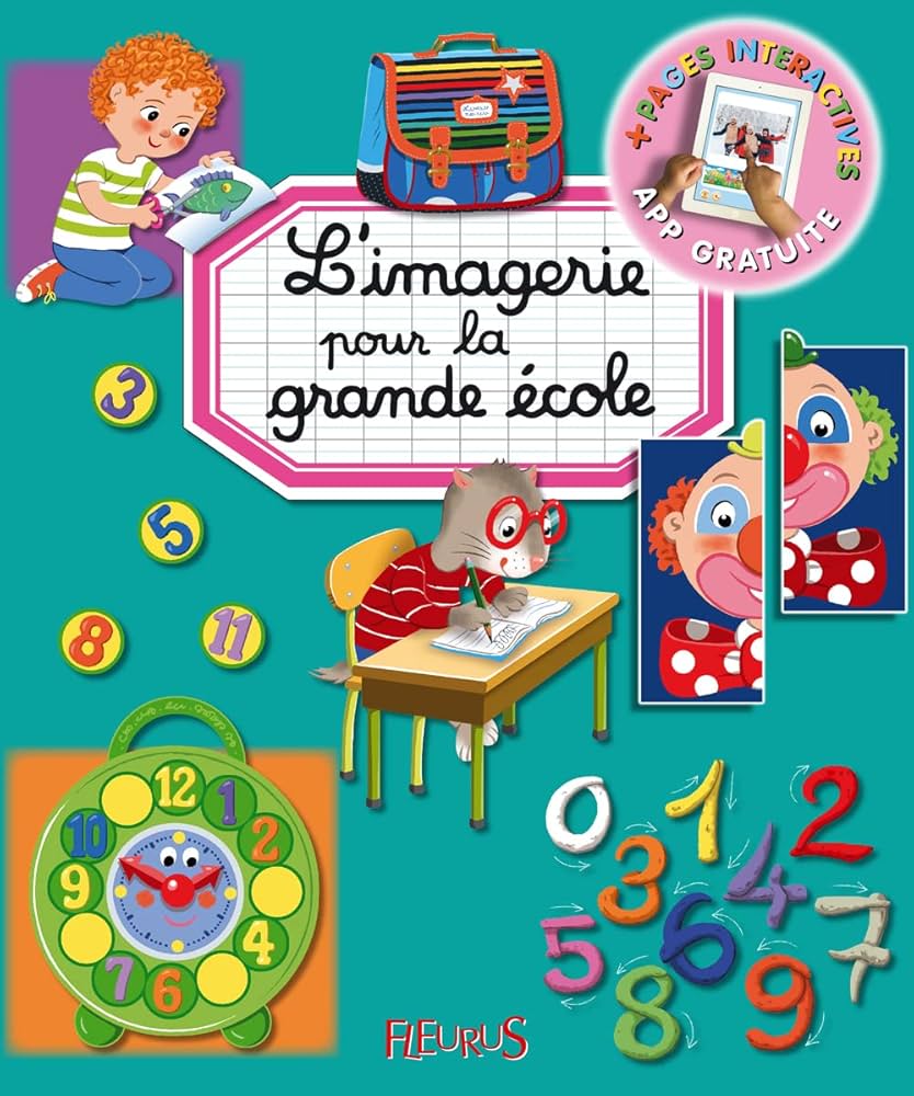 L'imagerie pour la grande ecole