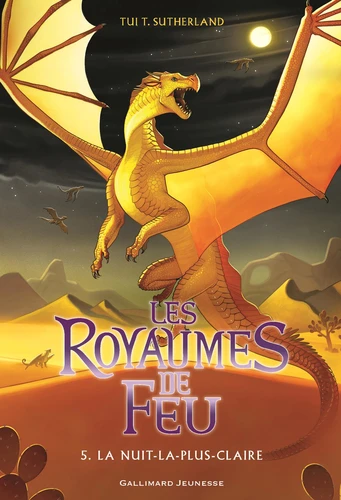 Les royaumes de feu, T5 - La nuit-la-plus-claire