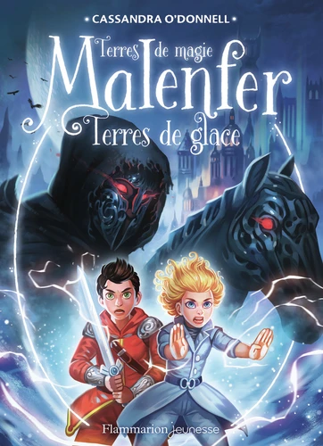 Malenfer, T5 : Terres de glace