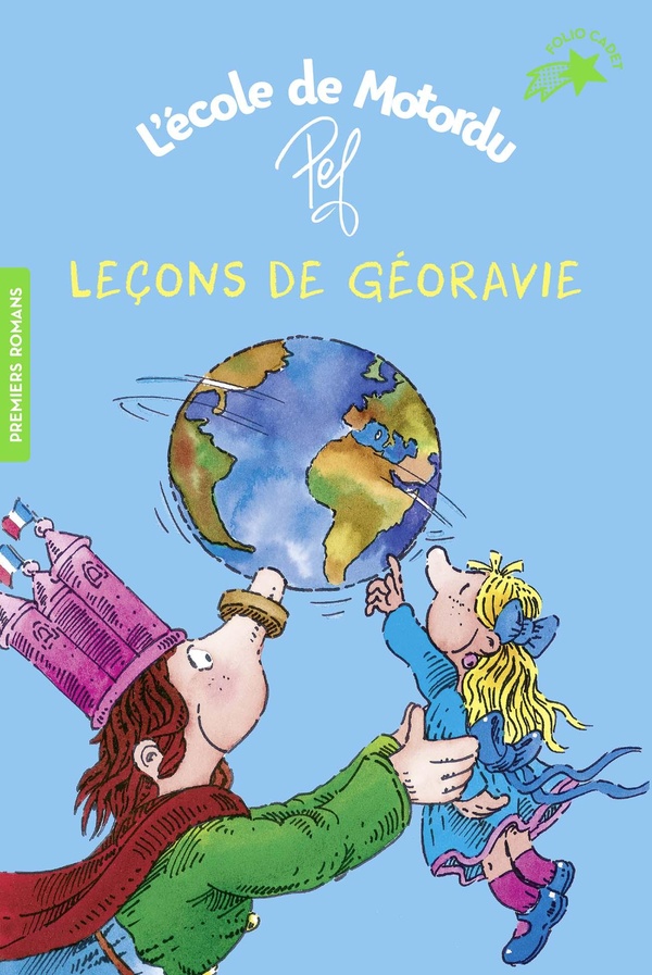 L'ecole de Motordu : Lecons de georavie