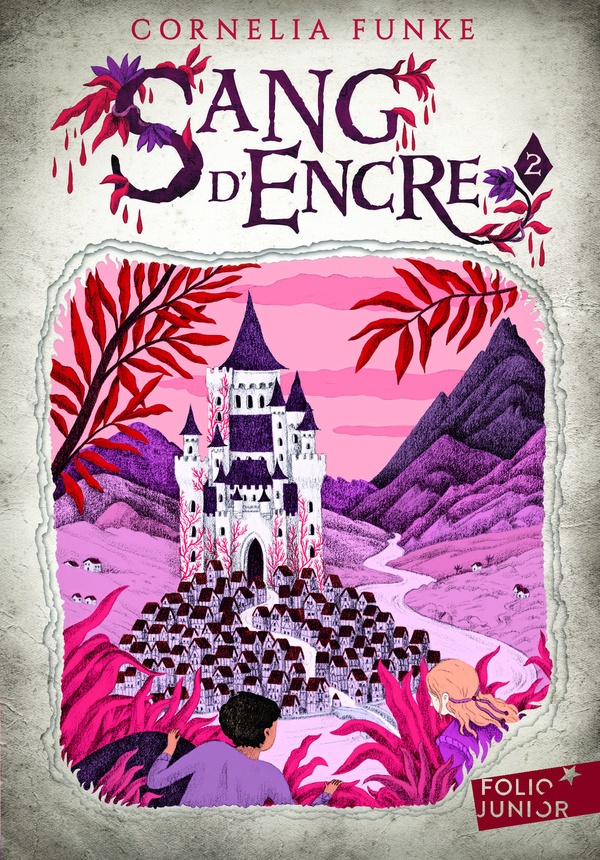 Coeur d'encre, T2 : Sang d'encre