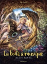 La boite a musique, T5 : Les plumes d'aigle douce