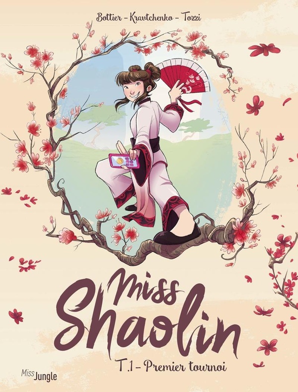 Miss Shaolin, T1 : Premier tournoi