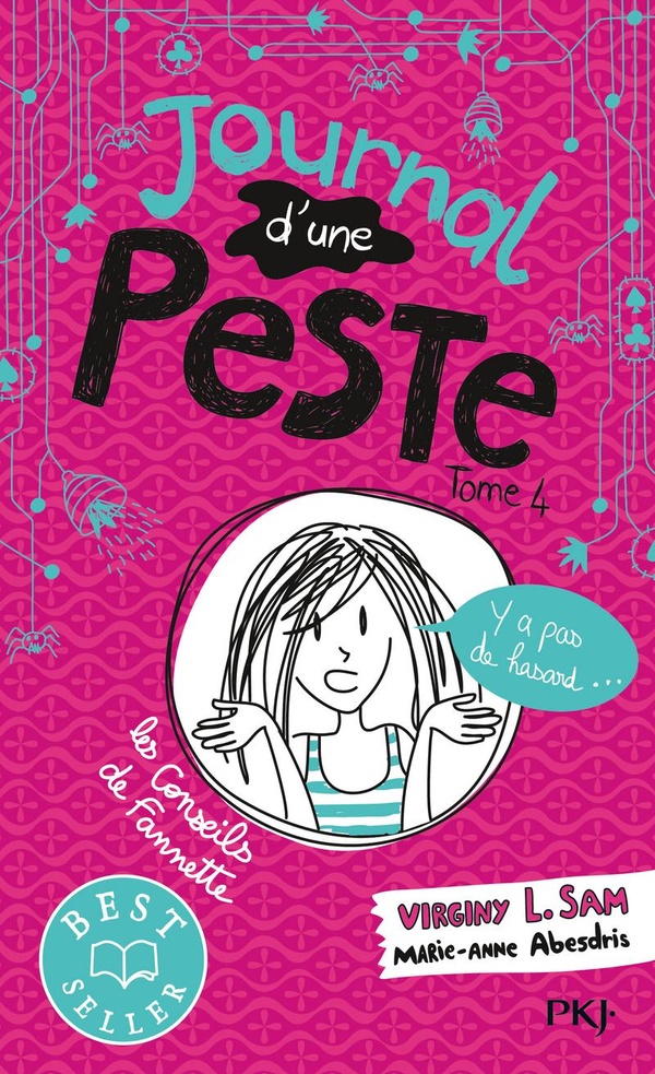 Journal d'une peste, T4 : Y a pas de hasard !