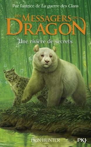 Les Messagers du Dragon, T2 : Une riviere de secrets
