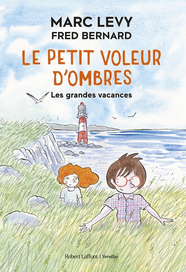 Le petit voleur d'ombres, T5 : Les Grandes vacances