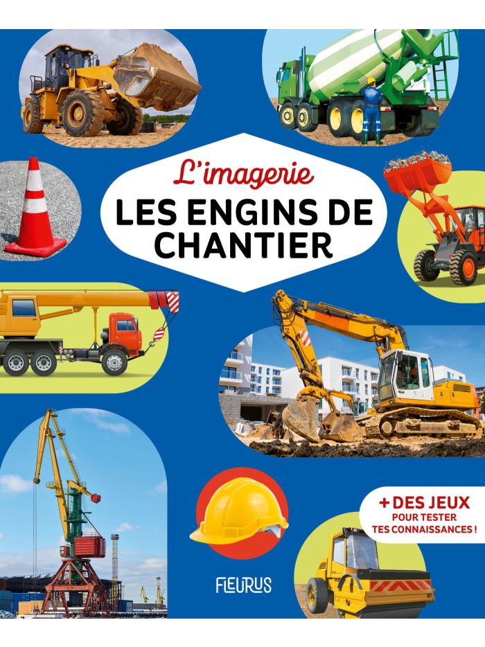L'imagerie des engins de chantier
