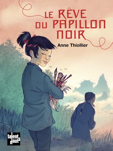 Le reve du papillon noir