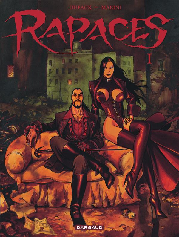 Rapaces, T1