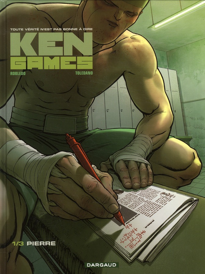 Ken games, T1 : Pierre