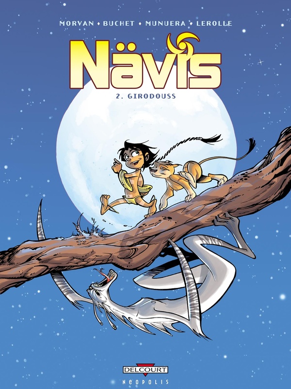 Navis, T2 : Girodouss