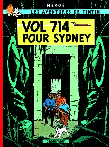 Tintin, T22 : Vol 714 pour Sydney