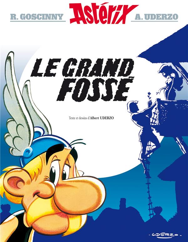 Asterix, T25 : Le grand fosse