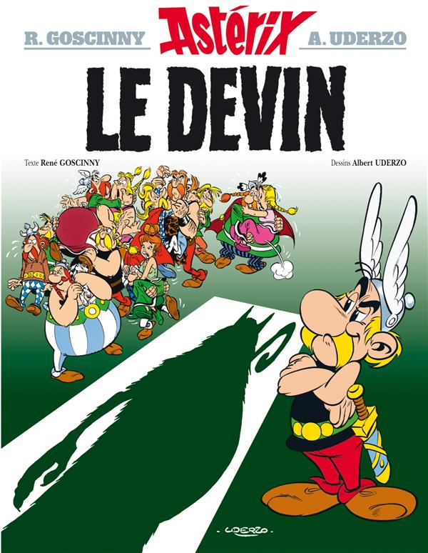 Asterix, T19 : Le devin