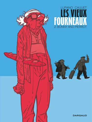 Les vieux fourneaux, T2 : Bonny and Pierrot
