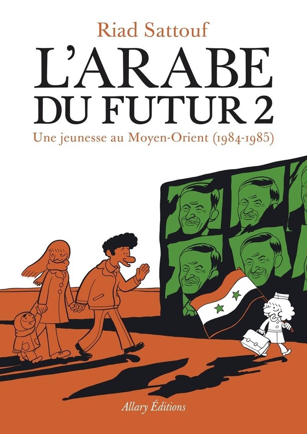 L'arabe du futur, T2