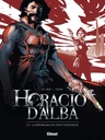 Horacio d'Alba T1  : La republique du point d'honneur