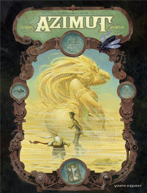 Azimut - T2 : Que la belle meure