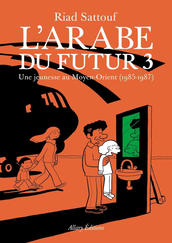 L'arabe du futur, T3