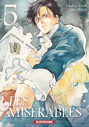 Les Miserables - T5