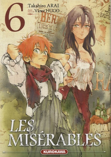 Les Miserables - T6