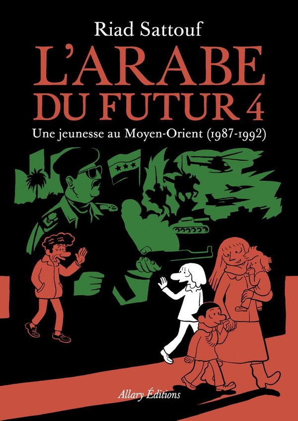 L'arabe du futur, T4