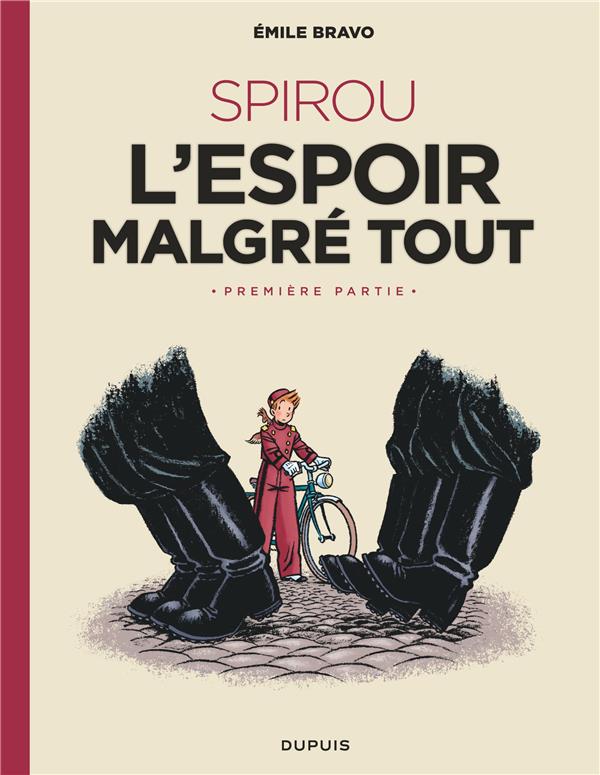 Spirou, l'espoir malgre tout - Premiere partie