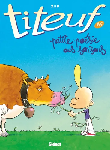 Titeuf, T16: Petite poesie des saisons