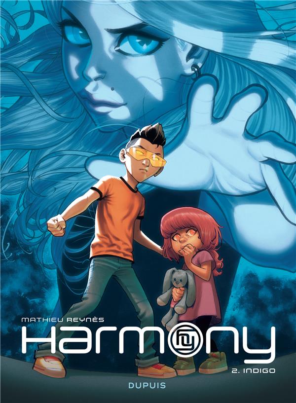 Harmony, T2: Indigo