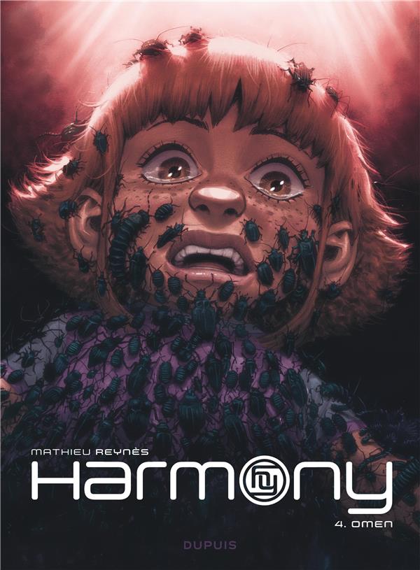 Harmony, T4: Omen